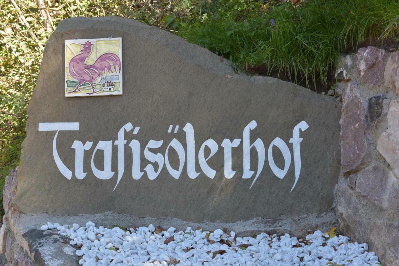 Penzion Trafisolerhof Fiè Exteriér fotografie